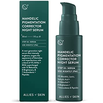 Allies of Skin Mandelic Pigmentation Corrector Night Serum