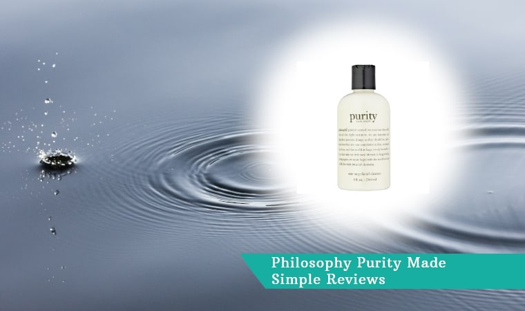 Philosophy purity made simple review