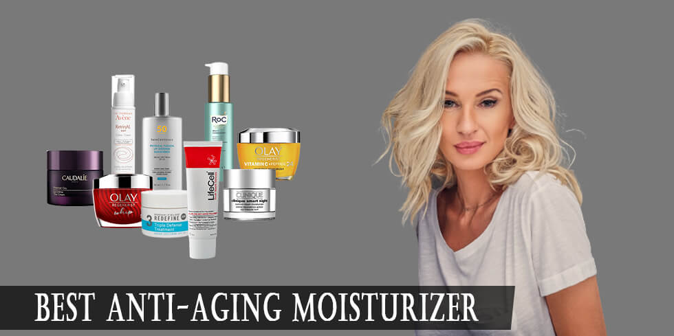 Best anti aging moisturixer feature