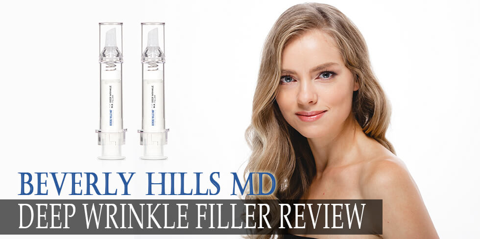 Beverly Hills MD Deep Wrinkle Filler Review