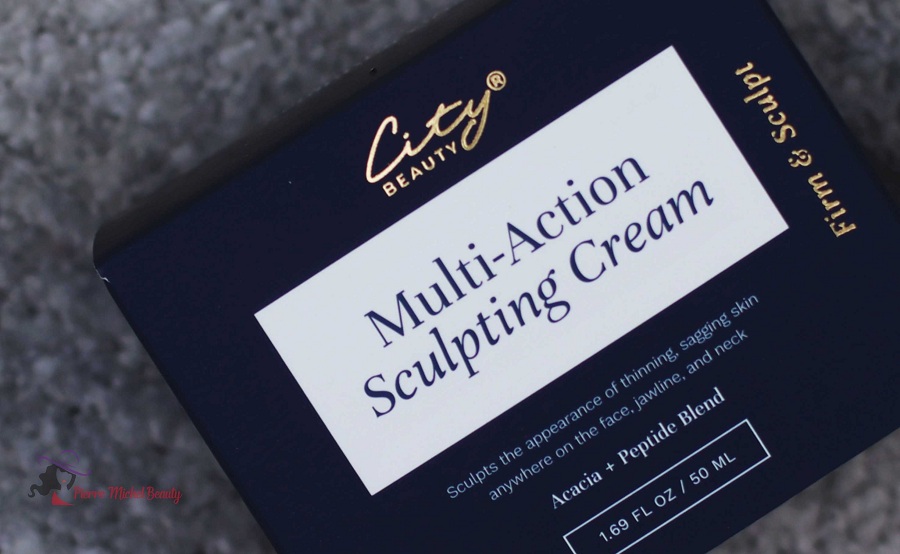 Cb multi sculpting cream in a box