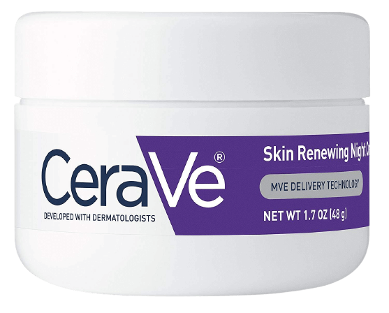 CeraVe Skin Renewing Night Cream product