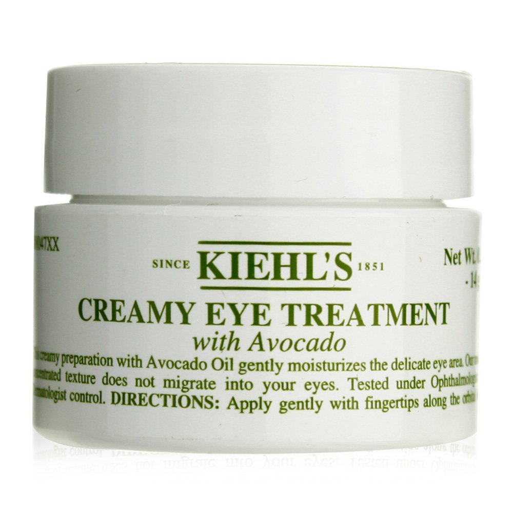 Creamy Eye Treatment