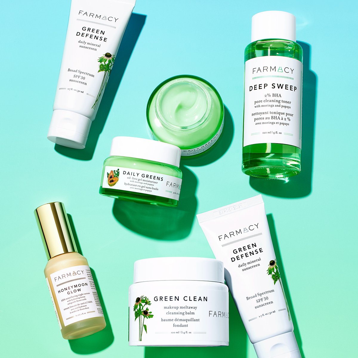 Farmacy beauty all products