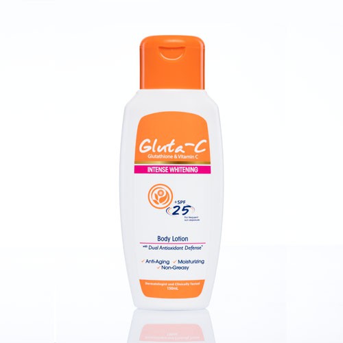 Gluta-C Intense Whitening Body Lotion