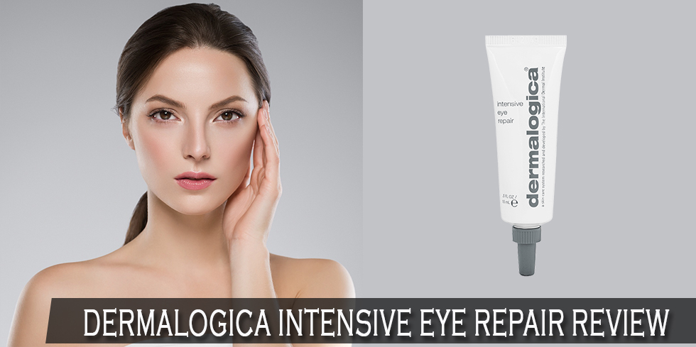 Intensive eye repair product