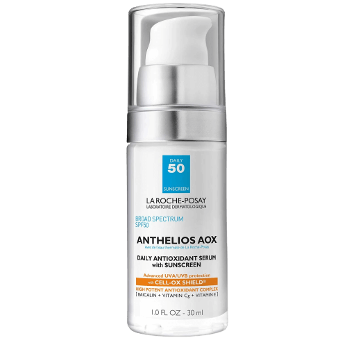 La Roche-Posay Anthelios AOX Daily Antioxidant Serum SPF 50 product