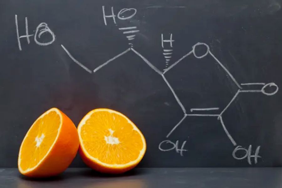 LifeCell Key Ingredients Breakdown vitamin c deriative ascorbyl palmitate