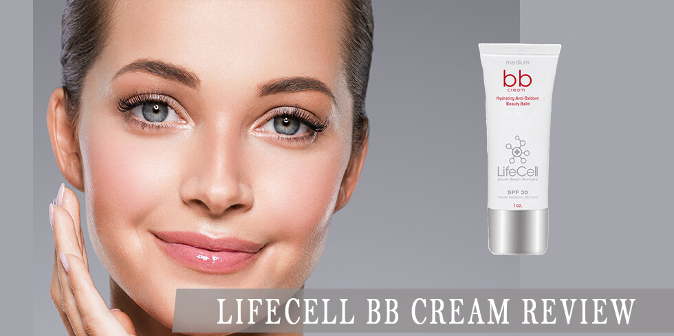 Lifecell BB Cream review