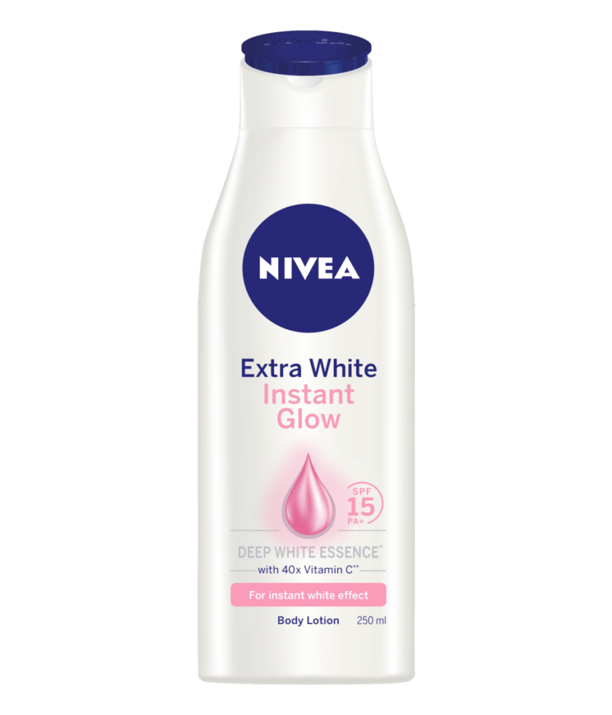 Nivea extra white