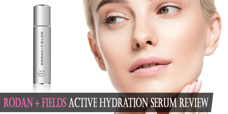 Rodan and fields active hydration serum review