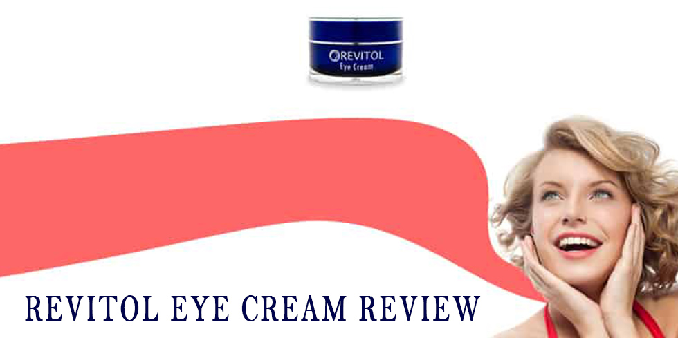 Revitol eye cream reviews