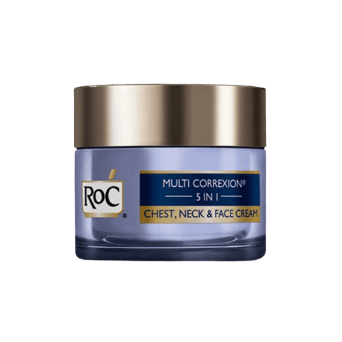 RoC Multi Correxion 5-in-1 Neck & Face Cream with SPF 30 product