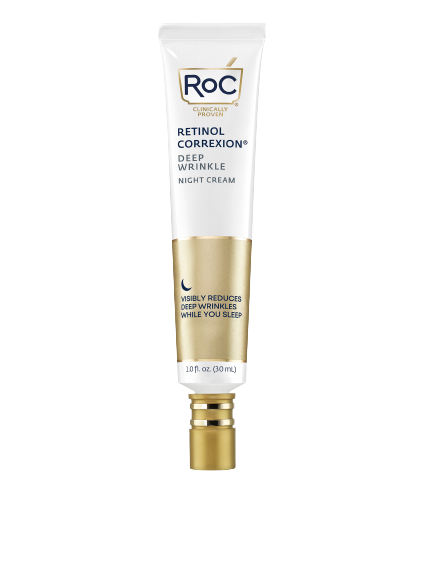RoC Retinol Deep Wrinkle Cream
