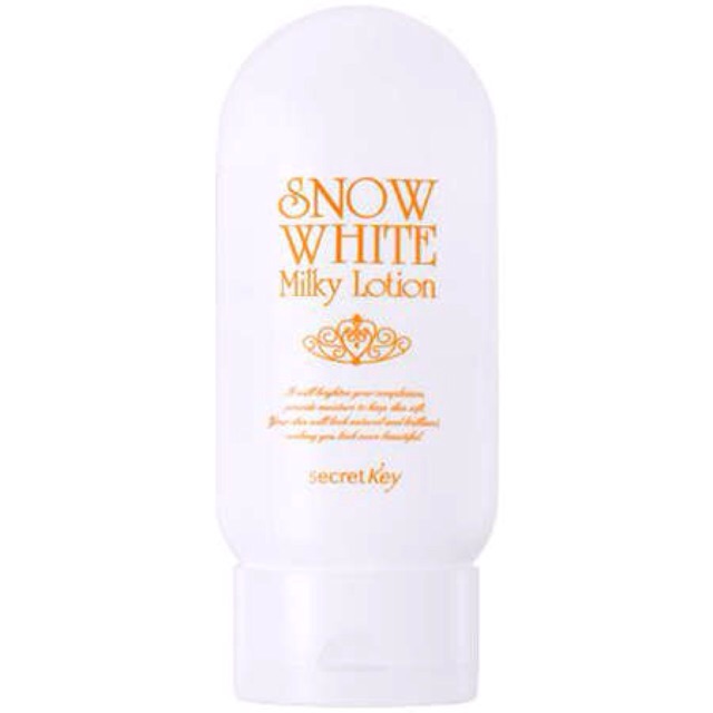 Snow White Milky Lotion