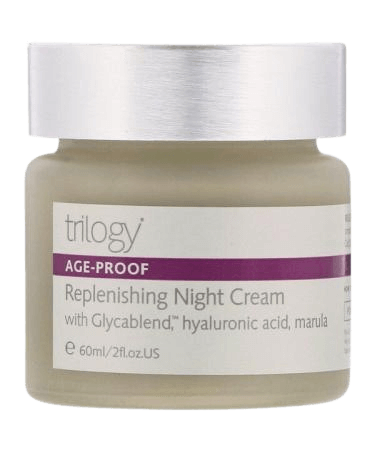 Trilogy Age-Proof Replenishing Night Cream product