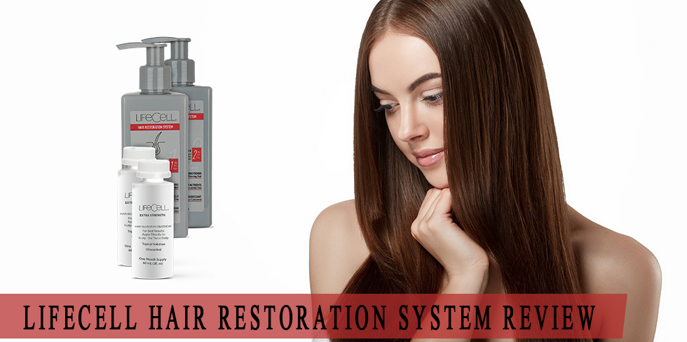 Lifecell hair restoration system review