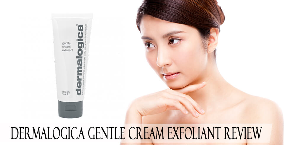 Dermalogica gentle cream exfoliant review