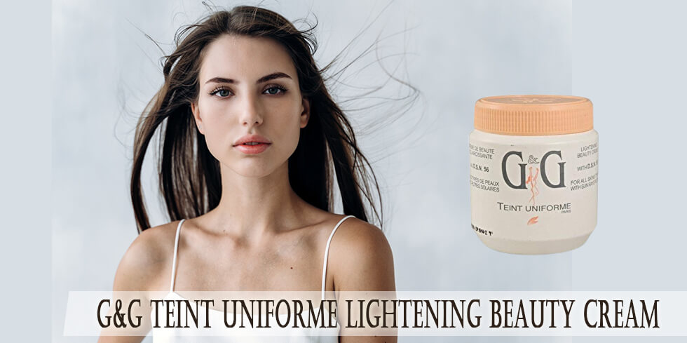 gg teint uniforme lightening beauty cream review
