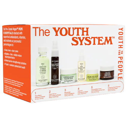 Youth to the People The Youth System