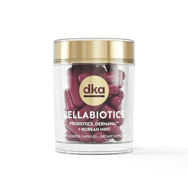 bellabiotics probiotics supplement
