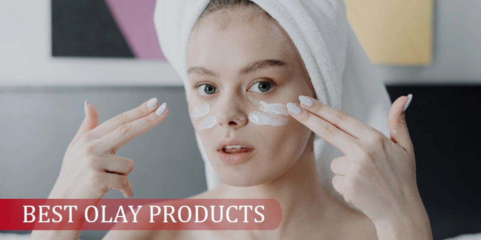 best olay products feature
