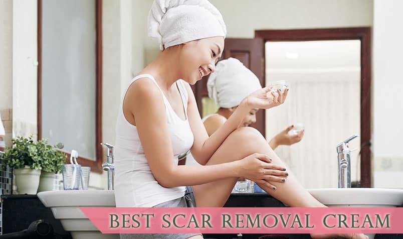 Best scar removal cream