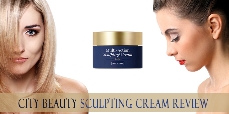 City beauty sculpting cream review
