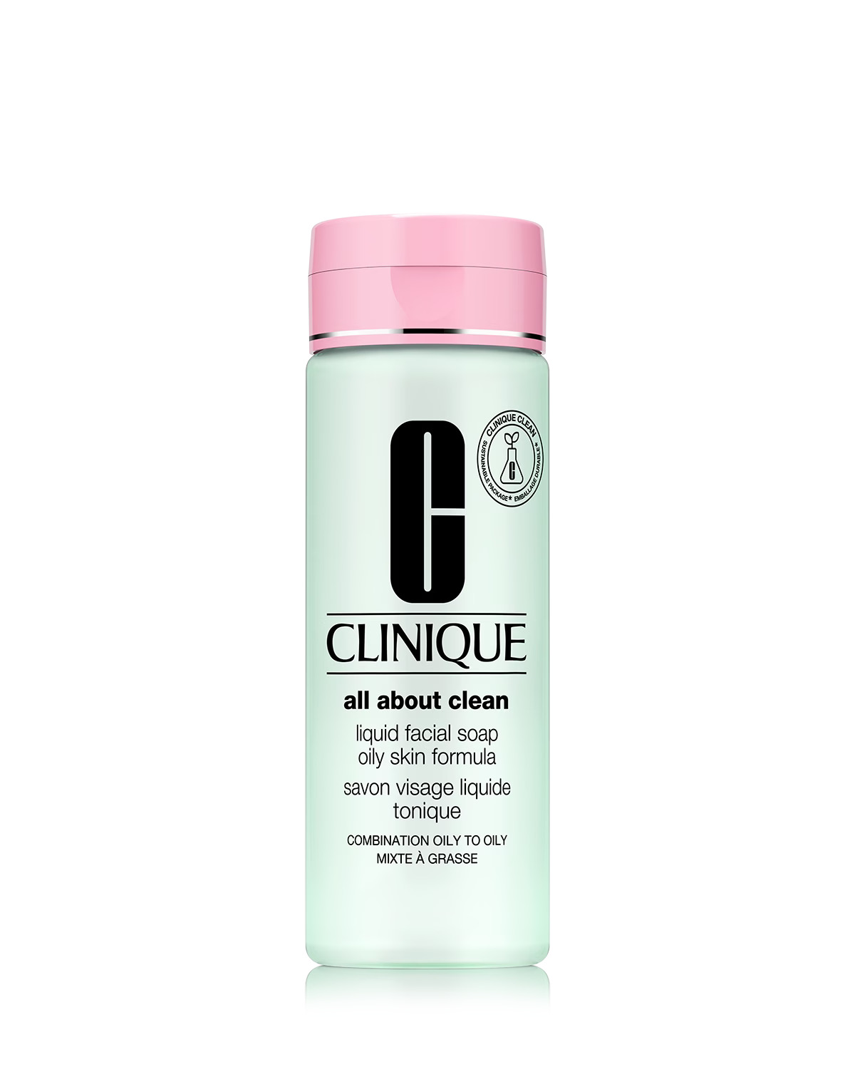 Clinique
All About Clean Liquid Facial Soap