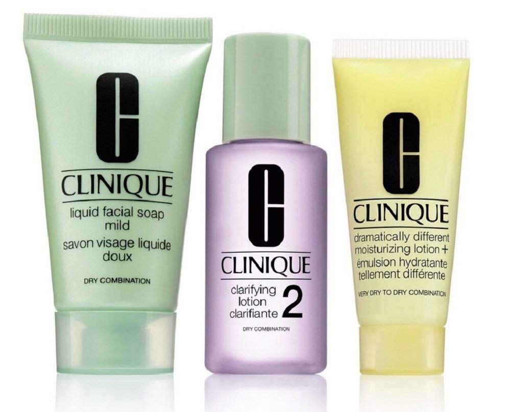 clinique skincare products