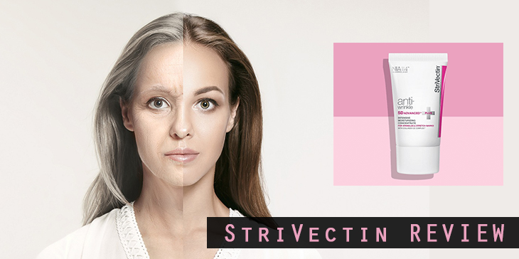 comparison on strivectin skincare