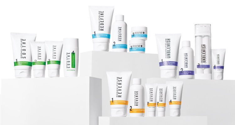 complete line of products