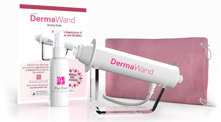DermaWand product line