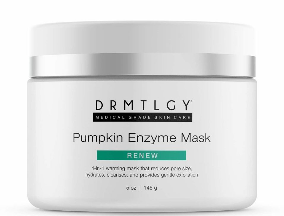 drmtlgy Pumpkin Enzyme Mask