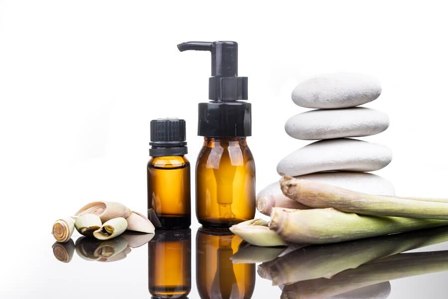 essential natural oil extracts