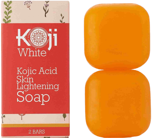 koji white soap