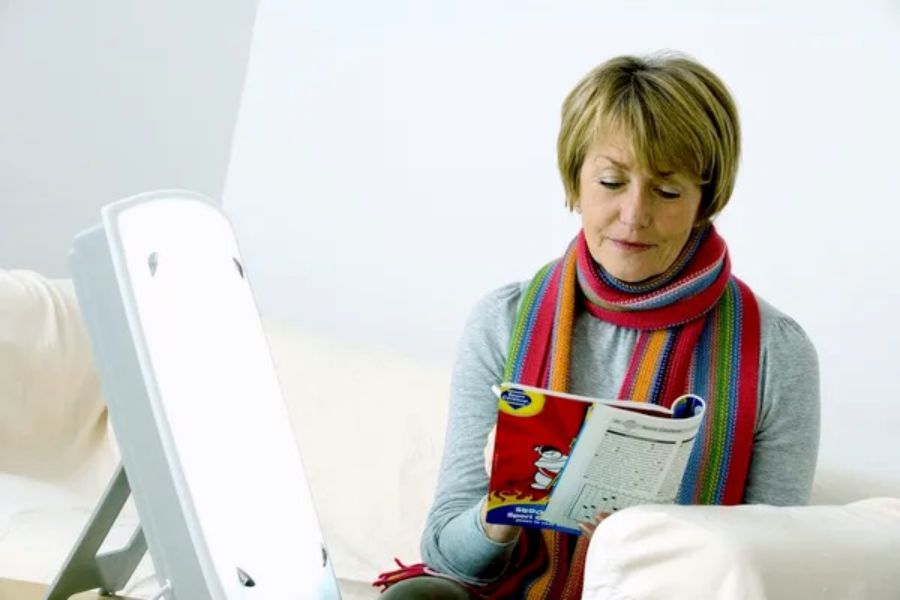 led light therapy is a type of anti aging treatment