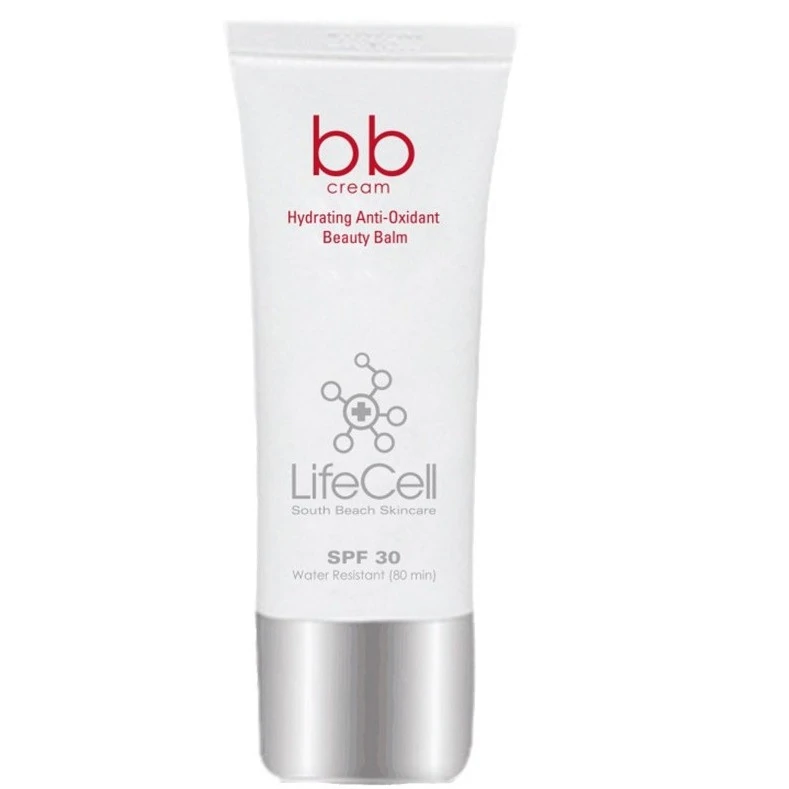 Lifecell bb cream review