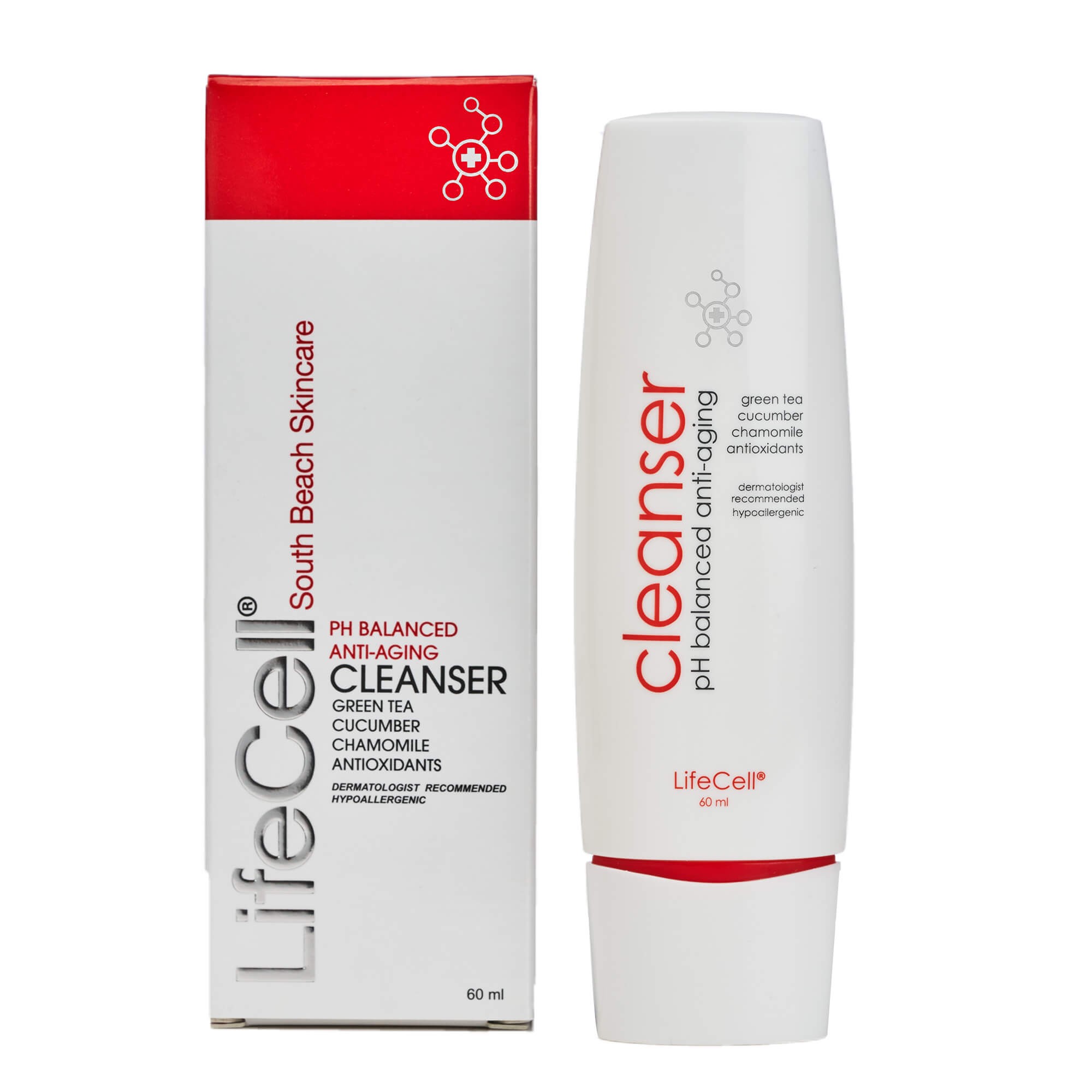 lifecell cleanser