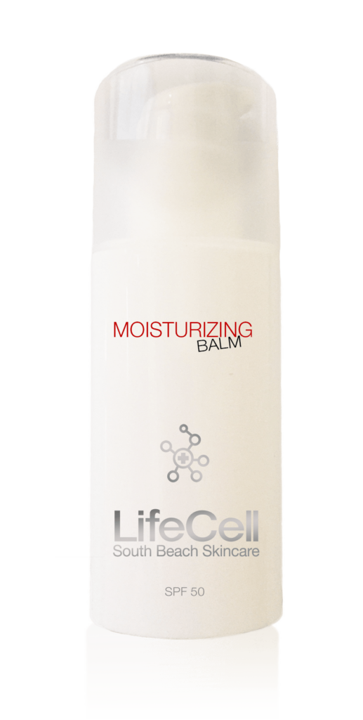 moisturizing lifecell balm