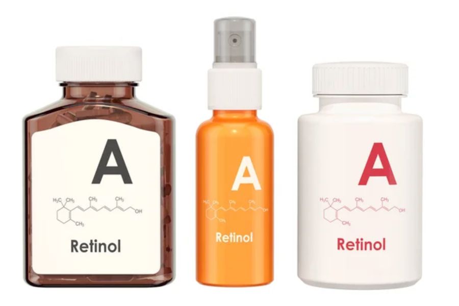 retinol is one of the key ingredients of lifecell anti aging cream