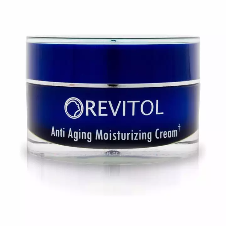 Revitol anti aging moisturizing cream