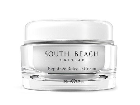 south beach skinlab repair and release cream