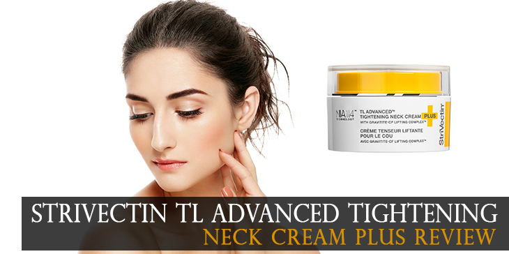 strivectin neck cream plus