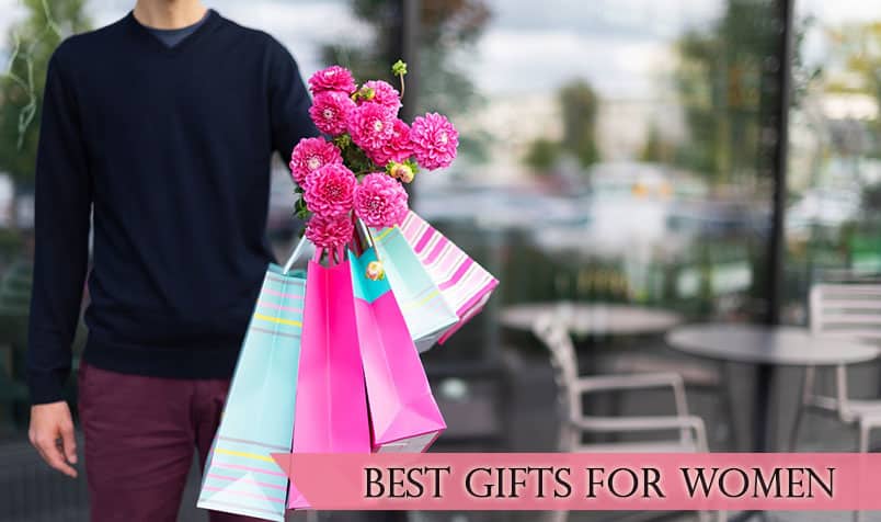 Top choice gifts for women