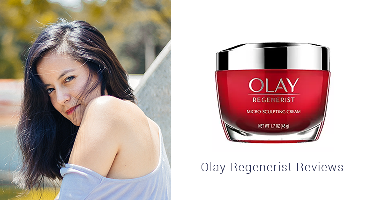 Olay regenerist review