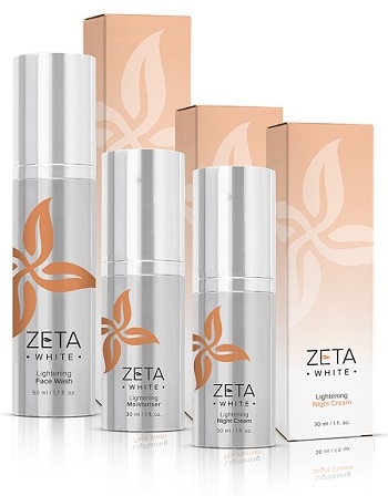 zeta white night cream - best skin lightening cream for black skin